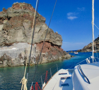 Sailing  -  Greek Islands 