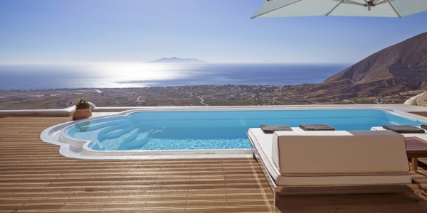 Luxury Santorini Villa_Property ID LUX151, Pyrgos