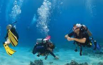 Underwater Experience Physictorism.com